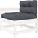 vidaXL 3186061 Lounge-Set, 2 Tisch einschl. 1 Stühle & 2 Sofas