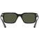 Persol 3272S Sunglasses - Black/Green