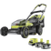 Ryobi RY18LMX40A-240 (2x4.0Ah) Tosaerba a Batteria