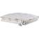 Temprakon Roll Mattress White Madrasskydd Vit (200x90cm)