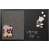 Naga Combination Board Black Anslagstavla 60x40cm