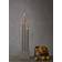 Star Trading Buzz Beige Adventsljusstake 28cm