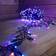 Premier Clusters With Timer Rainbow Green String Light 960 Lamps