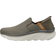 Skechers Dlux Walker M - Orford Brown