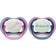 Philips Avent Ultra Air Nattnapp Size 2 6-18m 2-pack