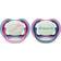 Philips Avent Ultra Air Night Pacifier Size 2 6-18m 2-pack