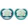 Philips Avent Ultra Air Night Pacifier Size 2 6-18m 2-pack