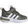 Adidas Infant Racer TR23 - Olive Strata/Cloud White/Shadow Olive