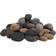 vidaXL Polished Pebbles 5-8cm 25kg