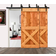 Calhome Mini X-Bypass SWD11-MK-72(2)-DIY-011-26R(2)+(6)BP-MK Sliding Door (x84")