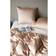 Nordic Weaving Bambus Dynebetræk Beige (220x140cm)