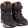 Lindberg Arctic Mid Winter Shoes - Black/Brown