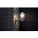 Nordlux Agger Sensor Silver Wall light ∅ 25.5cm