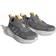 adidas Junior Ozelle - Grey Three/Silver Metallic/Solar Gold
