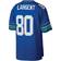 Mitchell & Ness Steve Largent Seattle Seahawks Royal Legacy Replica Jersey