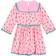 Stella McCartney Kids Floral Dress - Pink (P00847256)