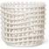 ferm LIVING Braided Off White Kurv 23.5cm