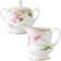 Noritake Poppy Place Sugar And Cream Jug 2