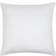 Luca Down Alternative Inner Pillow White (50x50cm)