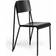Hay Petit Standard Black Stained Oak /Black Steel Köksstol 83cm