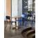 Hay Petit Standard Black Stained Oak /Black Steel Köksstol 83cm
