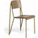 Hay Petit Standard Clay Stained Oak/Clay Brown Steel Köksstol 83cm