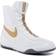Nike Machomai 2 - White Metallic Gold Cool Grey