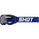 Shot Assault 2.0 Solid Goggles - Clear