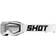 Shot Assault 2.0 Solid Goggles - Clear