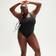 Speedo Endurance+ Medalist Swimsuit - Black
