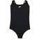 Speedo Badedragt Eco Endurance Medalist - Sort