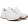 Ryka Women's Medium/Wide Jumpstart Sneakers White