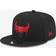 New Era Chicago Bulls Team NBA 9Fifty Cap