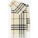 Burberry Check Cashmere Scarf - Neutral