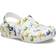 Crocs Kid's Classic Character Print Clog - Dinosaur