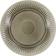House Doctor Pleat Dinner Plate 27cm