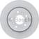 Bosch 0 986 479 D17 Bromsskivor