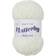 Jamescbrett James C Brett Cream Flutterby Chunky Yarn 100 G