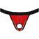 Svenjoyment Vinyl Thong 2111713