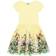 Molo Girl's Cissa Dress - Artichoke Patch