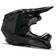 Fox V1 BNKR Motocross Helmet - Black Camo