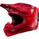Alpinestars Crosshjelm Supertech S-M10 Flood, Rød