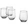 IKEA IVRIG Rotweinglas 45cl 4Stk.