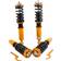 Maxpeedingrods Adjustable Damper Coilover Suspension Kit