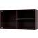 Montana Furniture Ripple I Masala Vægskab 69.9x35.4cm