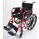 Aidapt Deluxe Self Propelled Wheelchair