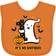 Inktastic Little Ghost 1st Birthday Baby Bib