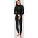 Rip Curl Wms Dawn Patrol Cz Gb Wetsuit black