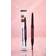 Makeup Revolution Duo Brow Pencil - Medium Brown