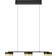 HELL Mesh Black/Gold Pendel 82cm